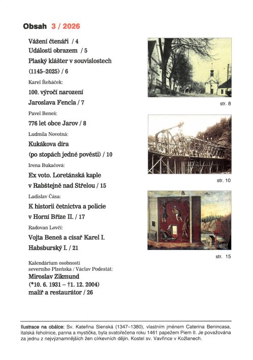Vlastivědný sborník 3/2026
