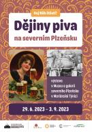 Dej Bůh štěstí! Dějiny piva na severním Plzeňsku
