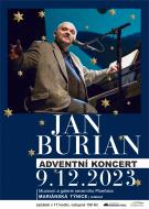 Jan Burian / Adventní koncert