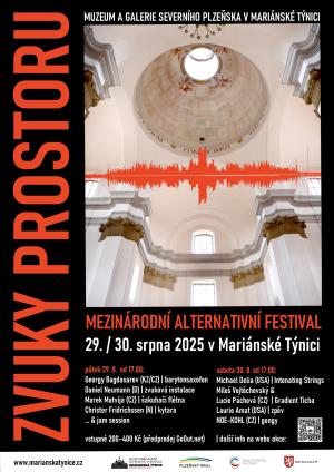 Festival Zvuky prostoru 