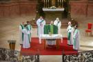 Společná nedělní eucharistie Pastorační oblasti severní Plzeňsko