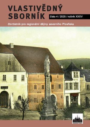 Vlastivědný sborník 2025-04