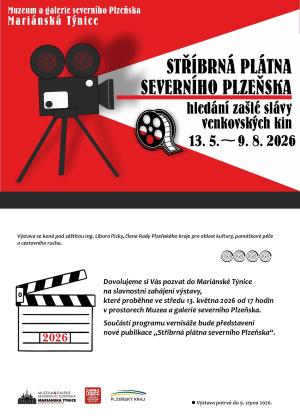 Stříbrná plátna severního Plzeňska. Hledání zašlé slávy venkovských kin