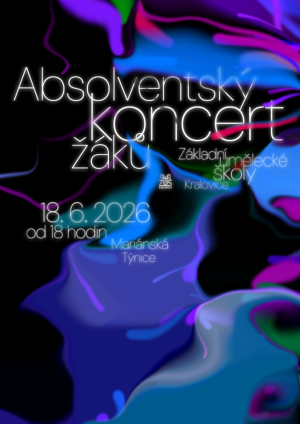 Absolventský koncert 