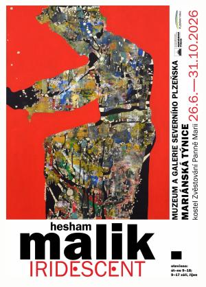 Hesham Malik: Iridescent