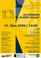 Putování cisterciáckou krajinou – komentovaná procházka