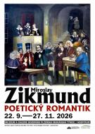 Miroslav Zikmund: Poetický romantik