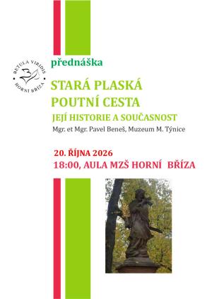 Stará Plaská poutní cesta